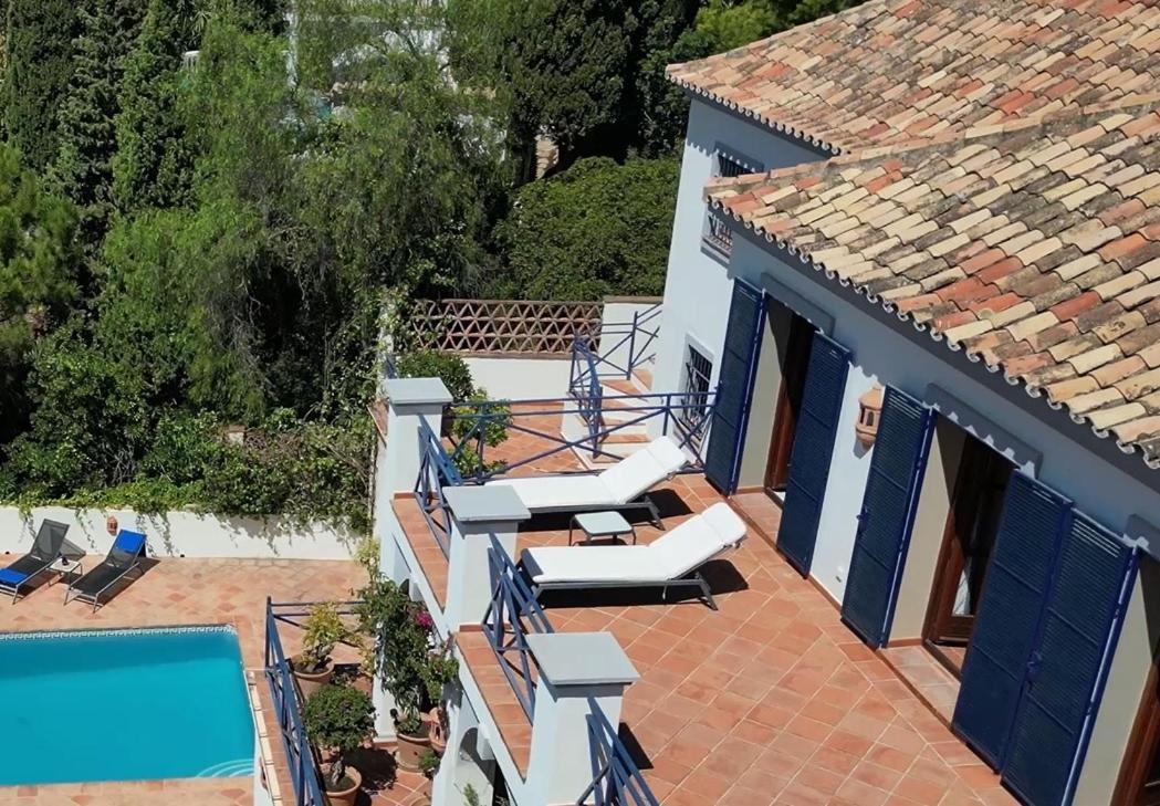 Benahavís Boutique Hotel Maravilla - Marbella מראה חיצוני תמונה