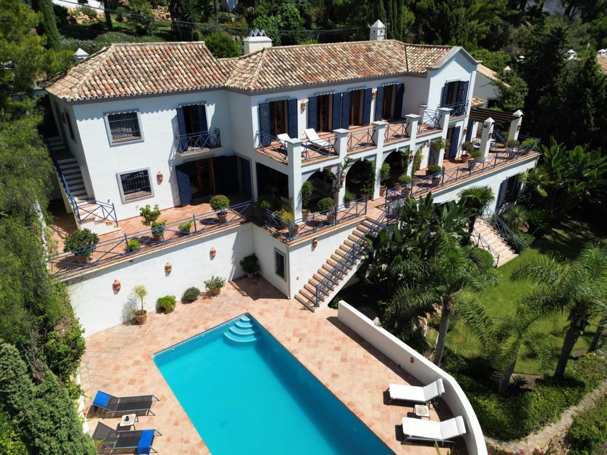 Benahavís Boutique Hotel Maravilla - Marbella מראה חיצוני תמונה