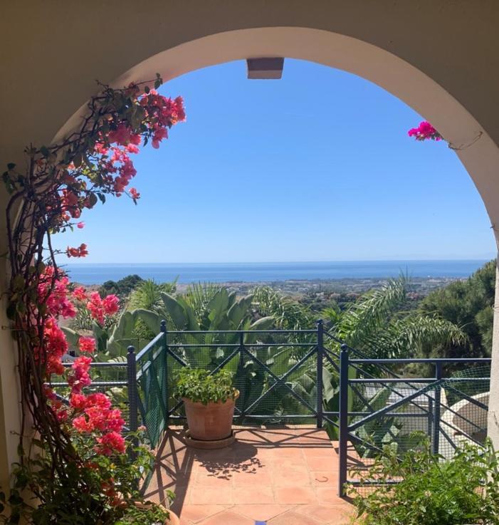 Benahavís Boutique Hotel Maravilla - Marbella מראה חיצוני תמונה