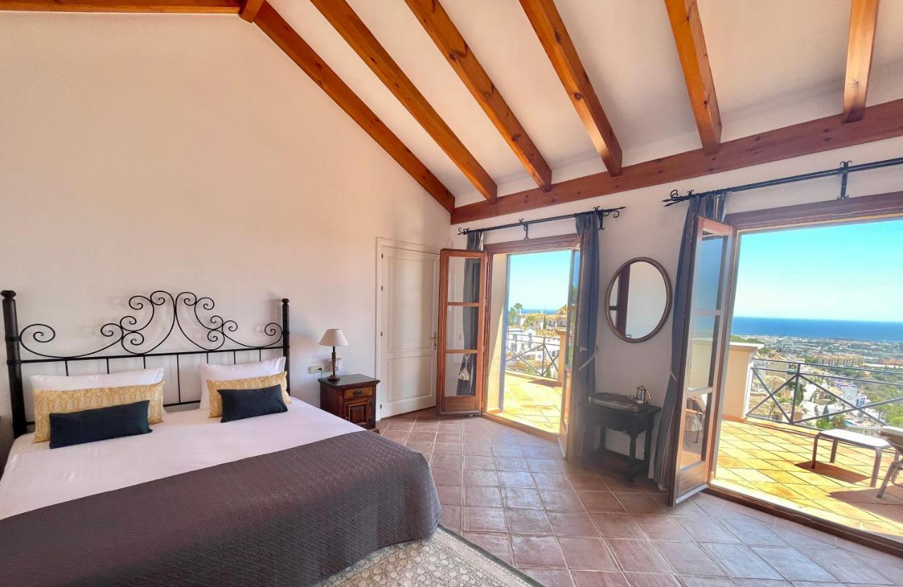 Benahavís Boutique Hotel Maravilla - Marbella מראה חיצוני תמונה
