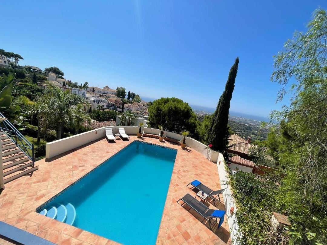 Benahavís Boutique Hotel Maravilla - Marbella מראה חיצוני תמונה