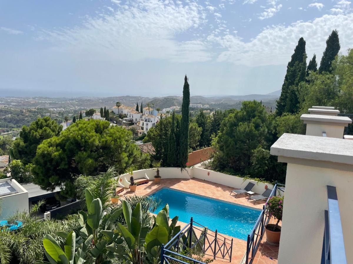 Benahavís Boutique Hotel Maravilla - Marbella מראה חיצוני תמונה