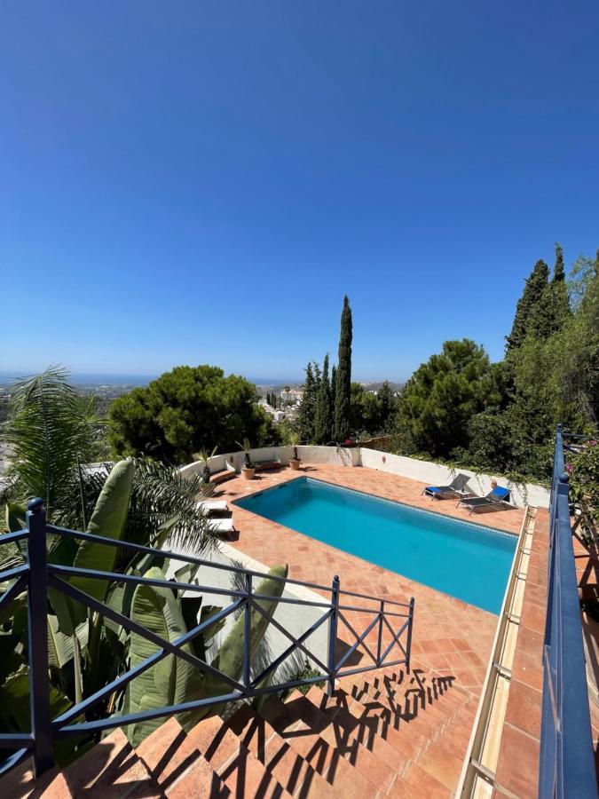 Benahavís Boutique Hotel Maravilla - Marbella מראה חיצוני תמונה