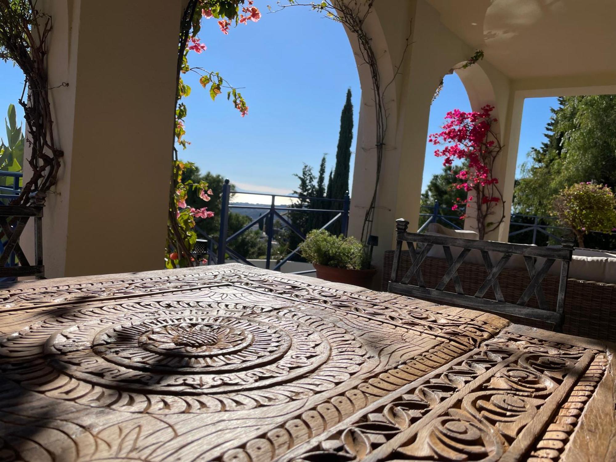 Benahavís Boutique Hotel Maravilla - Marbella מראה חיצוני תמונה