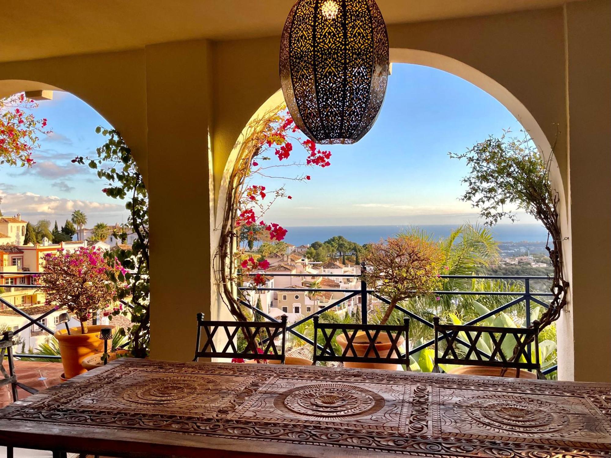 Benahavís Boutique Hotel Maravilla - Marbella מראה חיצוני תמונה