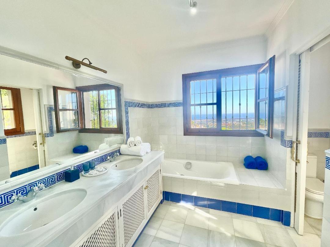 Benahavís Boutique Hotel Maravilla - Marbella מראה חיצוני תמונה