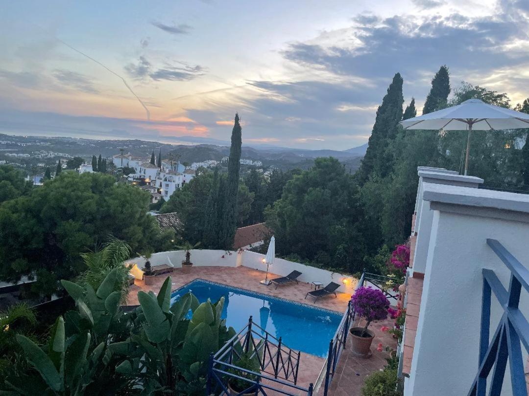 Benahavís Boutique Hotel Maravilla - Marbella מראה חיצוני תמונה