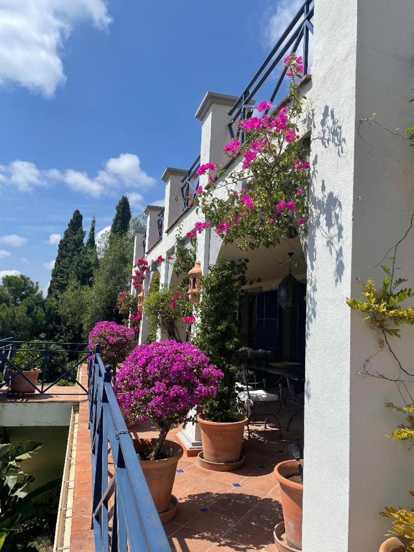 Benahavís Boutique Hotel Maravilla - Marbella מראה חיצוני תמונה