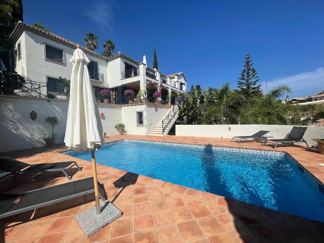Benahavís Boutique Hotel Maravilla - Marbella מראה חיצוני תמונה