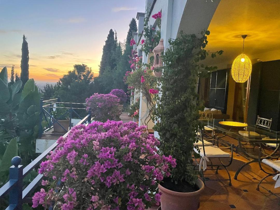 Benahavís Boutique Hotel Maravilla - Marbella מראה חיצוני תמונה