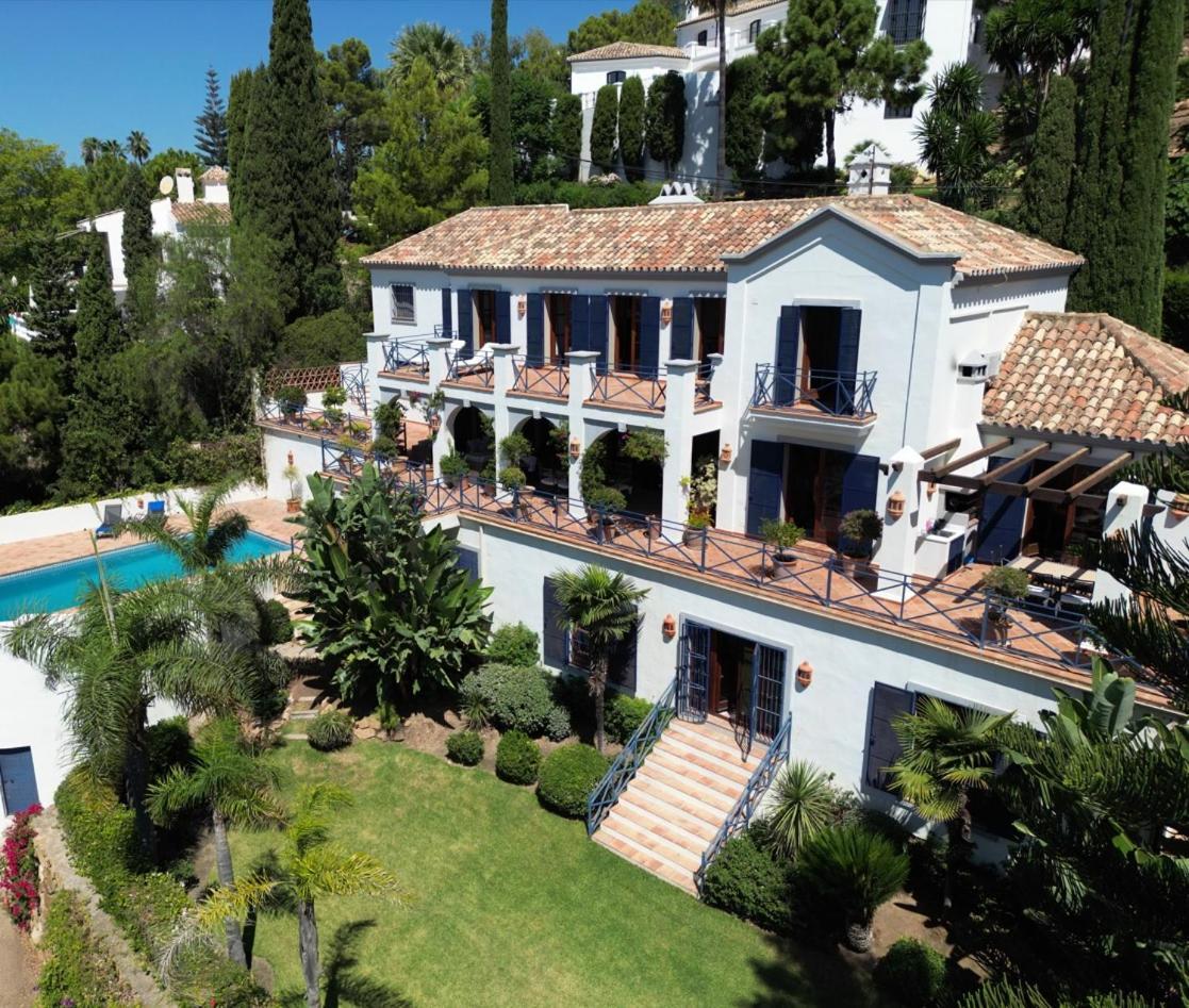 Benahavís Boutique Hotel Maravilla - Marbella מראה חיצוני תמונה