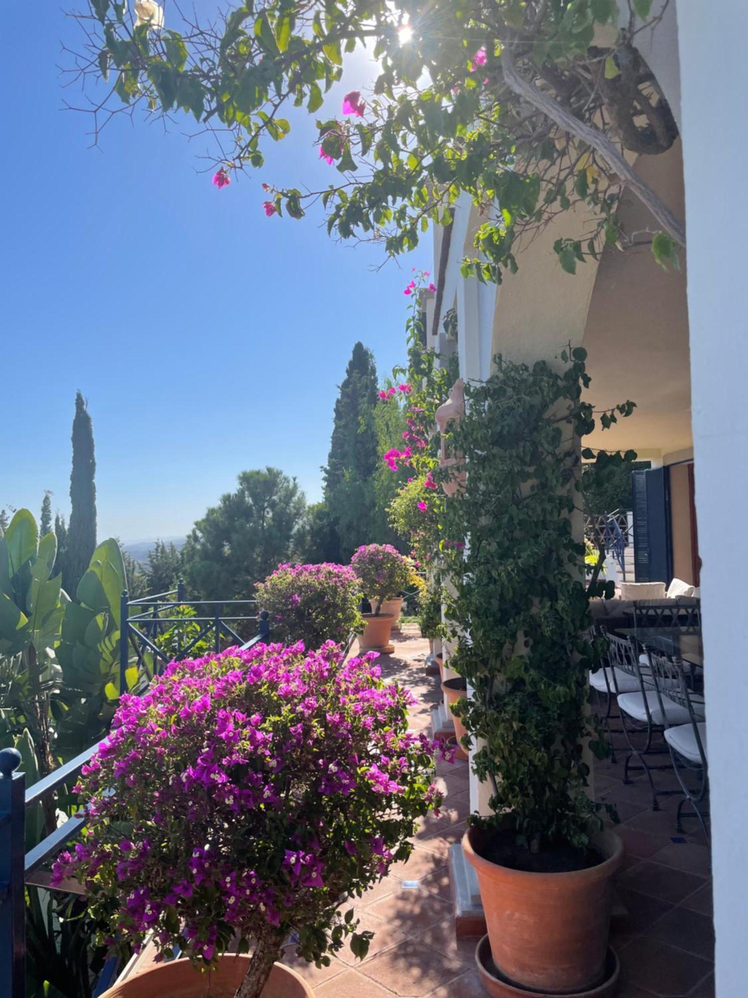 Benahavís Boutique Hotel Maravilla - Marbella מראה חיצוני תמונה