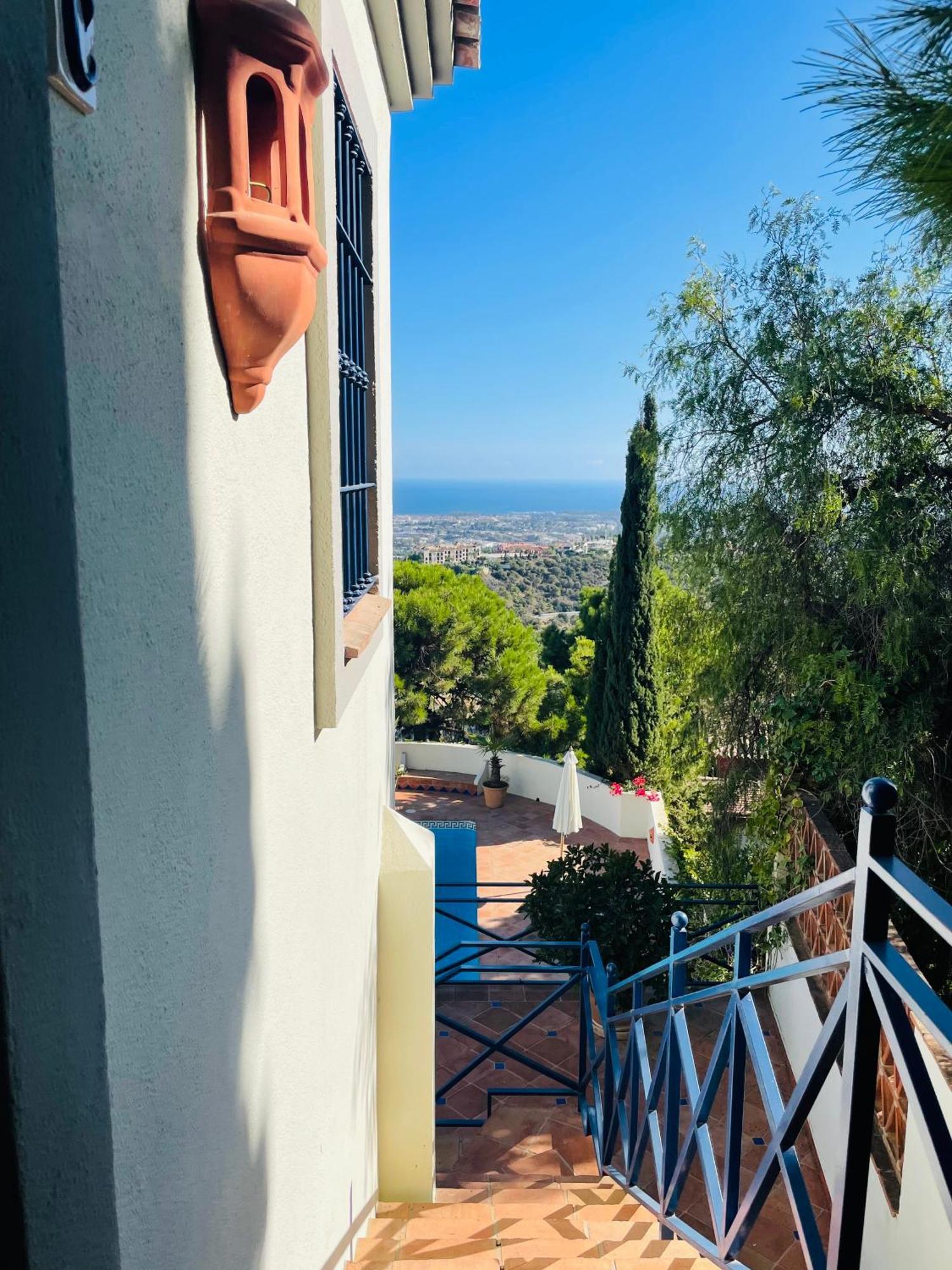 Benahavís Boutique Hotel Maravilla - Marbella מראה חיצוני תמונה