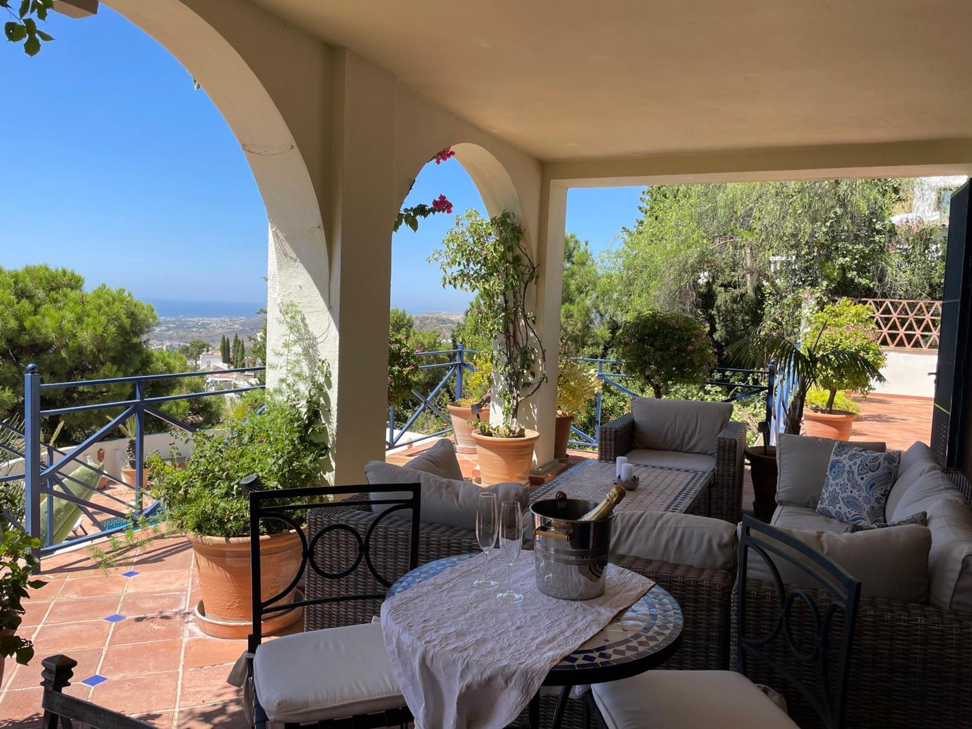 Benahavís Boutique Hotel Maravilla - Marbella מראה חיצוני תמונה