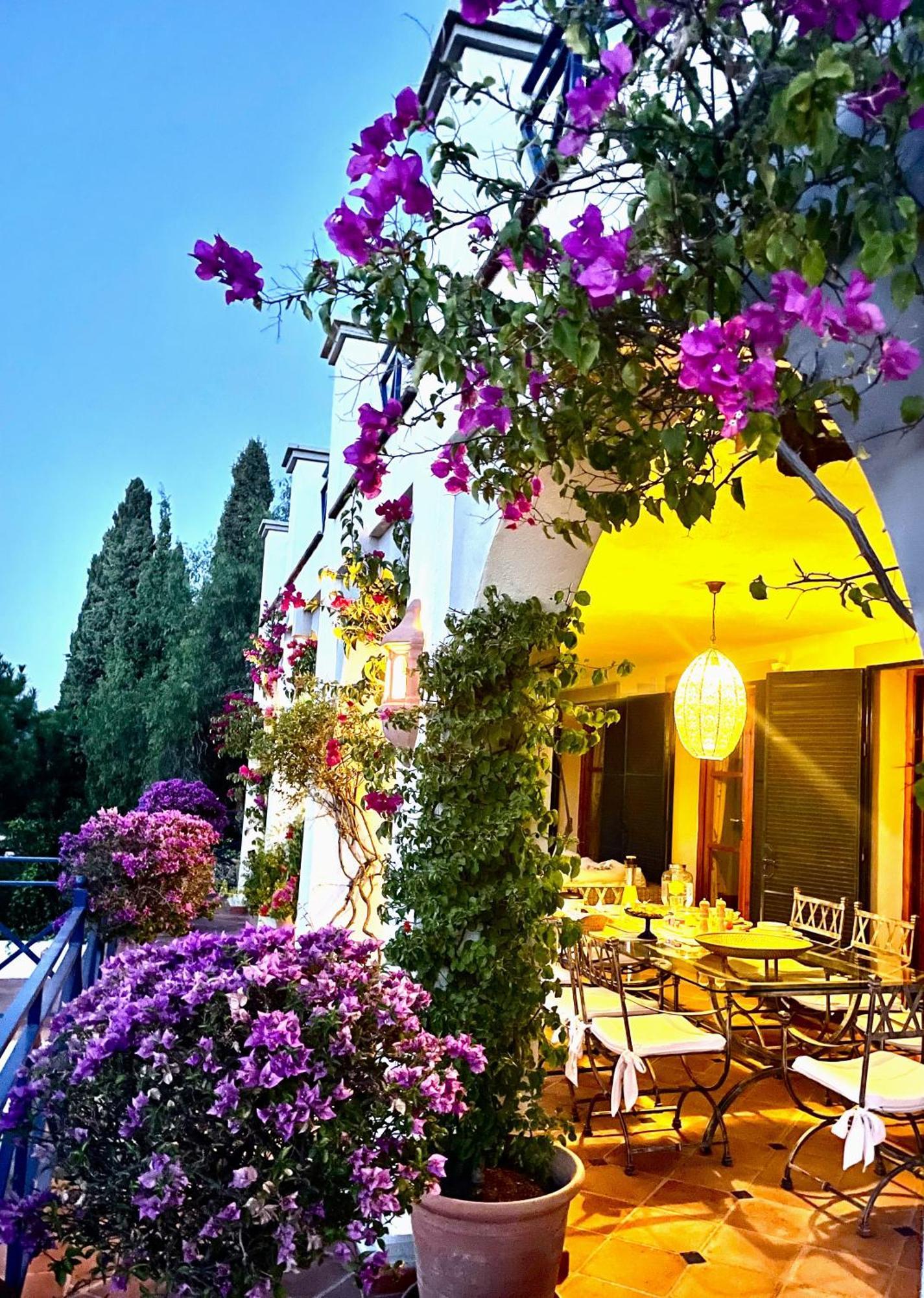 Benahavís Boutique Hotel Maravilla - Marbella מראה חיצוני תמונה