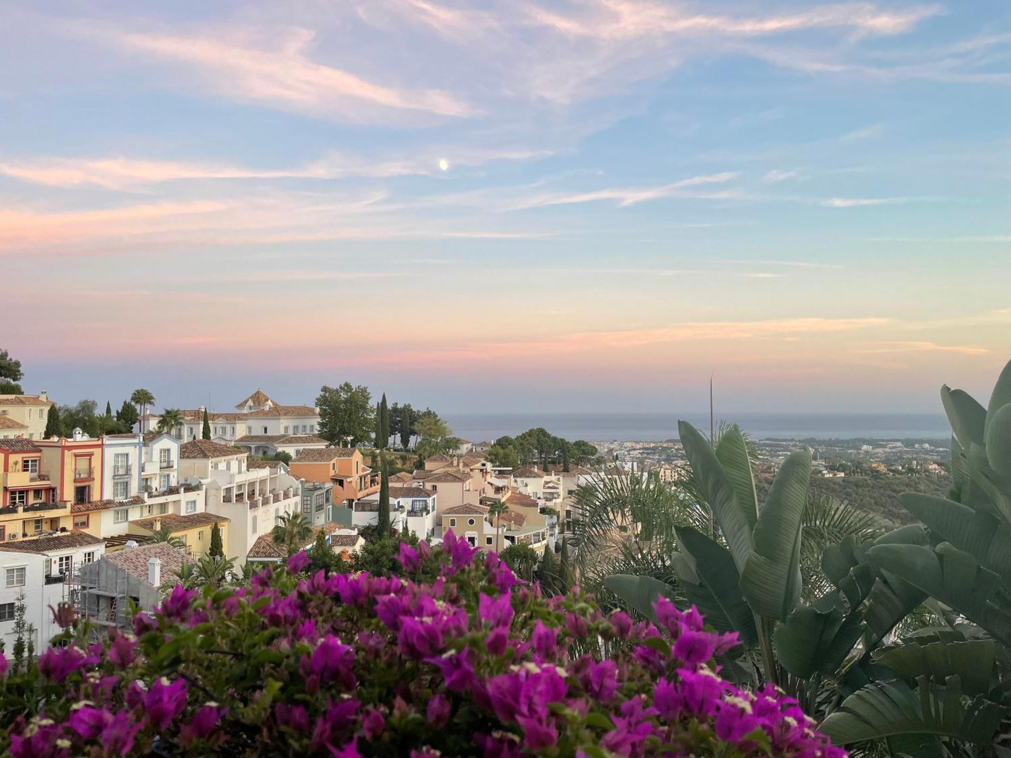 Benahavís Boutique Hotel Maravilla - Marbella מראה חיצוני תמונה