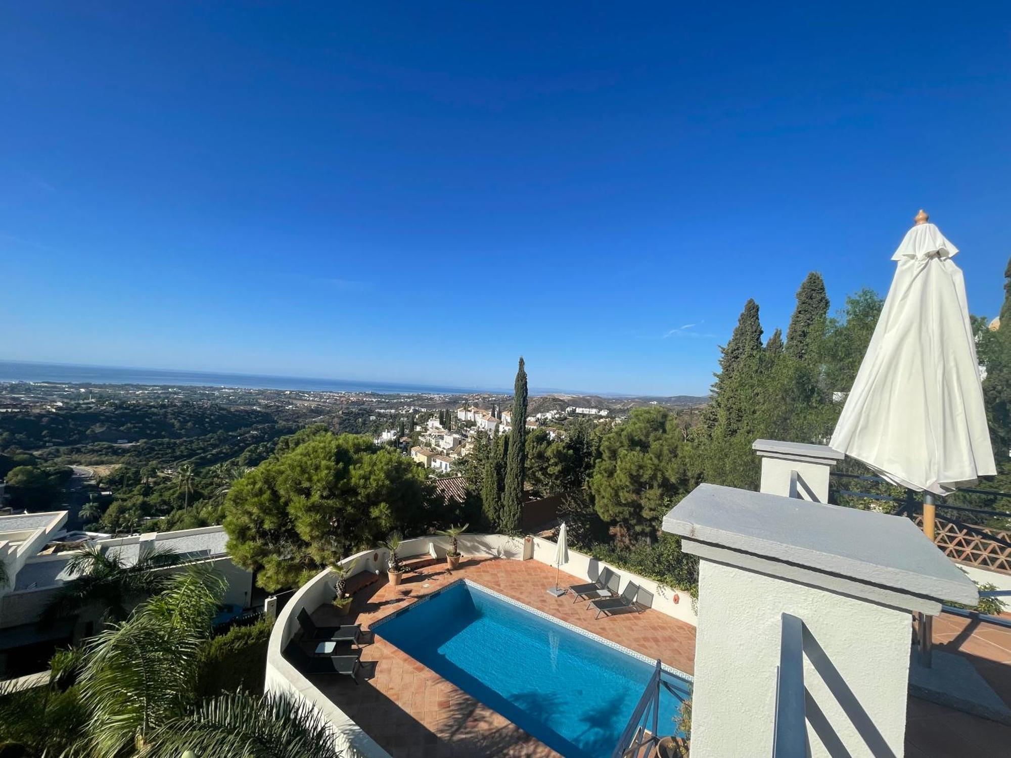 Benahavís Boutique Hotel Maravilla - Marbella מראה חיצוני תמונה