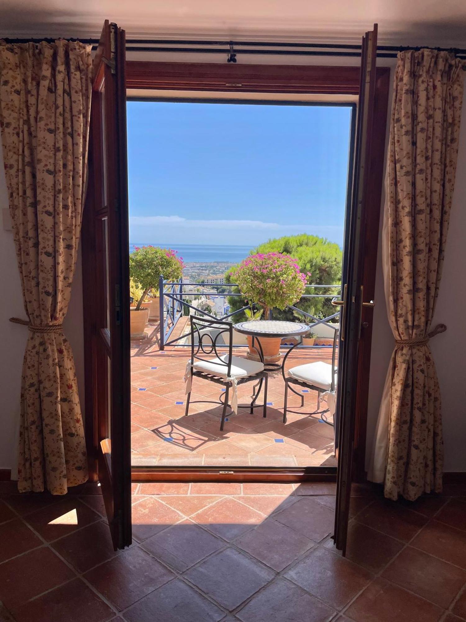 Benahavís Boutique Hotel Maravilla - Marbella מראה חיצוני תמונה