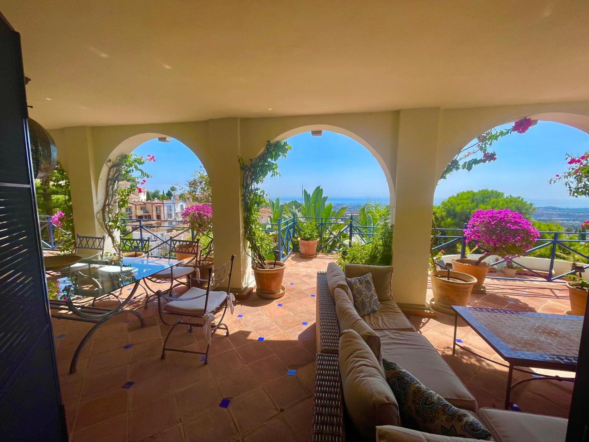 Benahavís Boutique Hotel Maravilla - Marbella מראה חיצוני תמונה