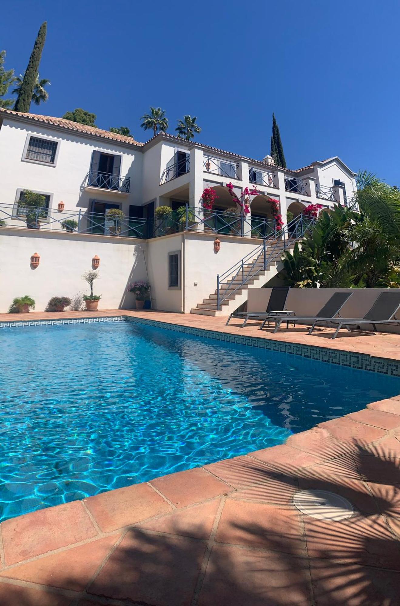 Benahavís Boutique Hotel Maravilla - Marbella מראה חיצוני תמונה